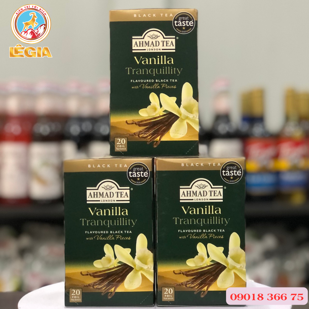 Trà ahmad vani 40g