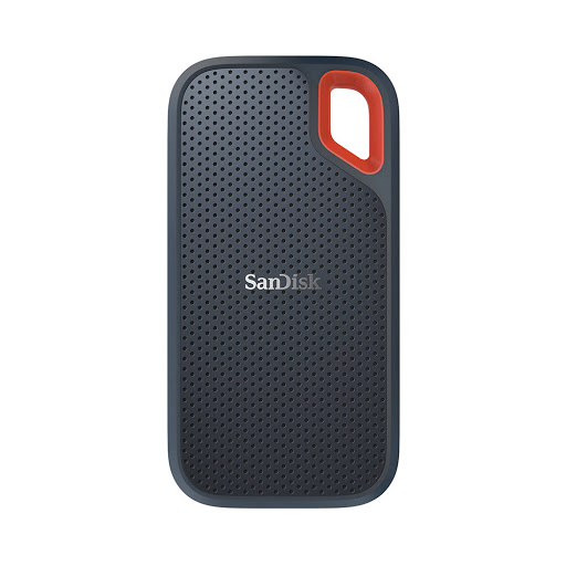 Ổ cứng di động SSD SanDisk Extreme Portable V2 SDSSDE61 - Bảo hành 60 tháng