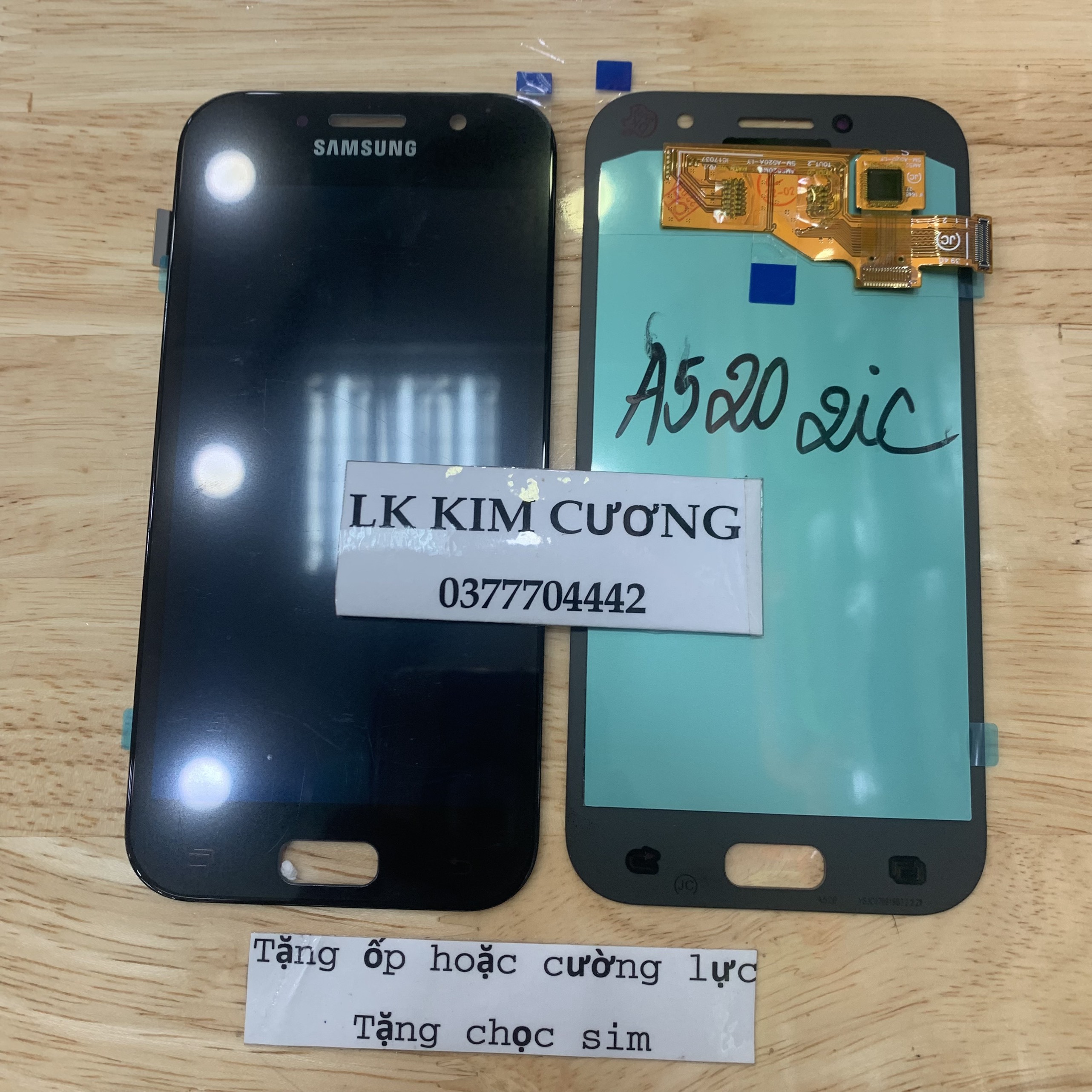 Màn hình thay thế SS A520- OLED (2IC)
