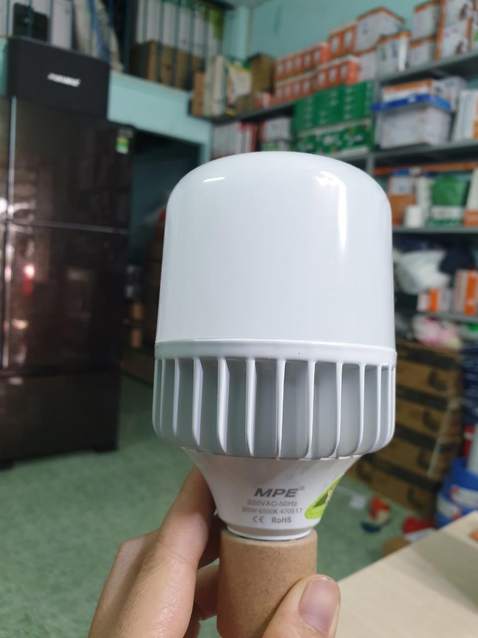 Bóng đèn led 20W MPE LB-20T