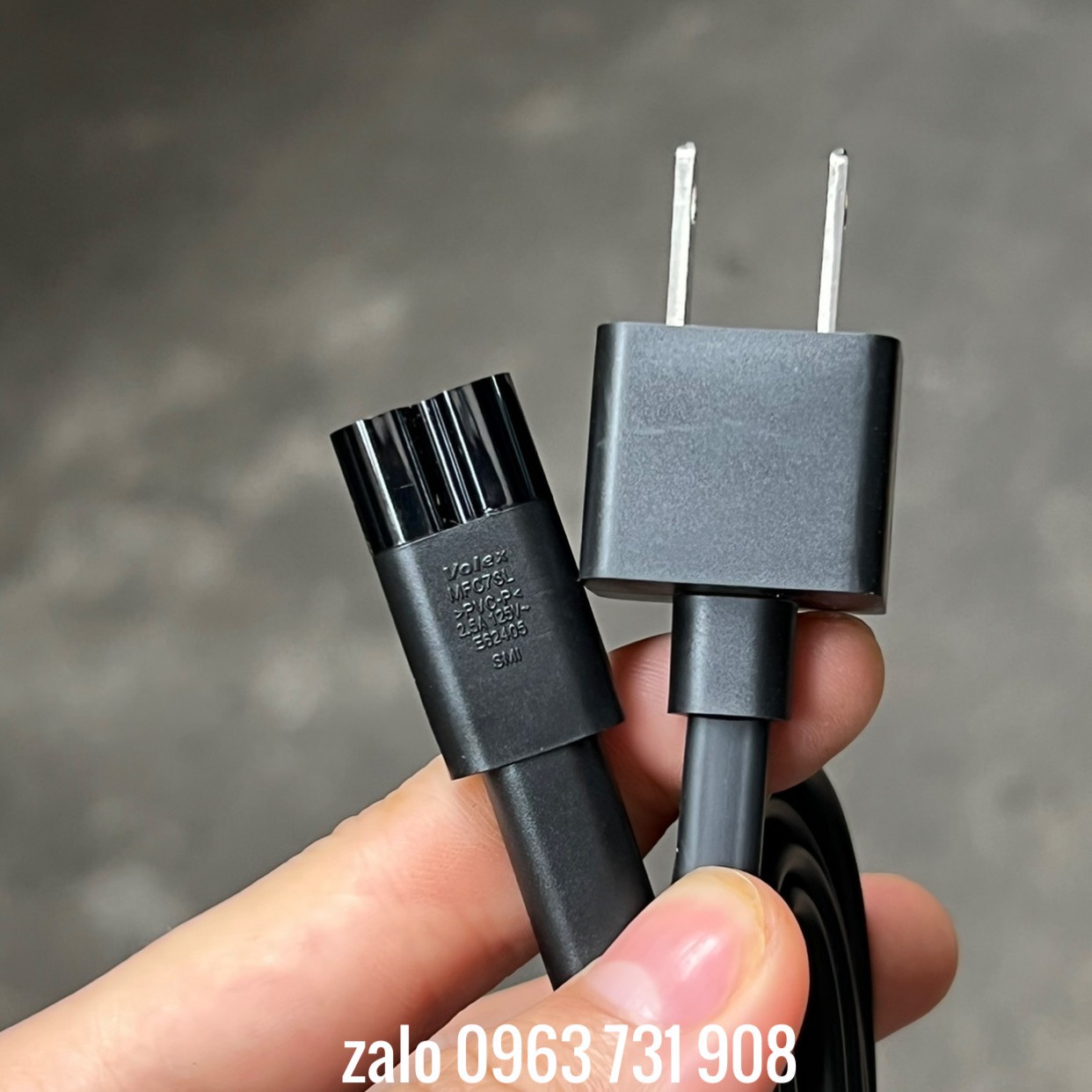 Dây Nguồn Số 8 Xịn