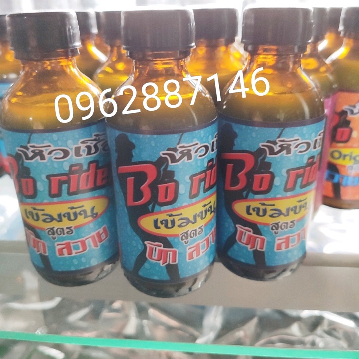 mồi câu cá mồi thính nước thái lan loại 1