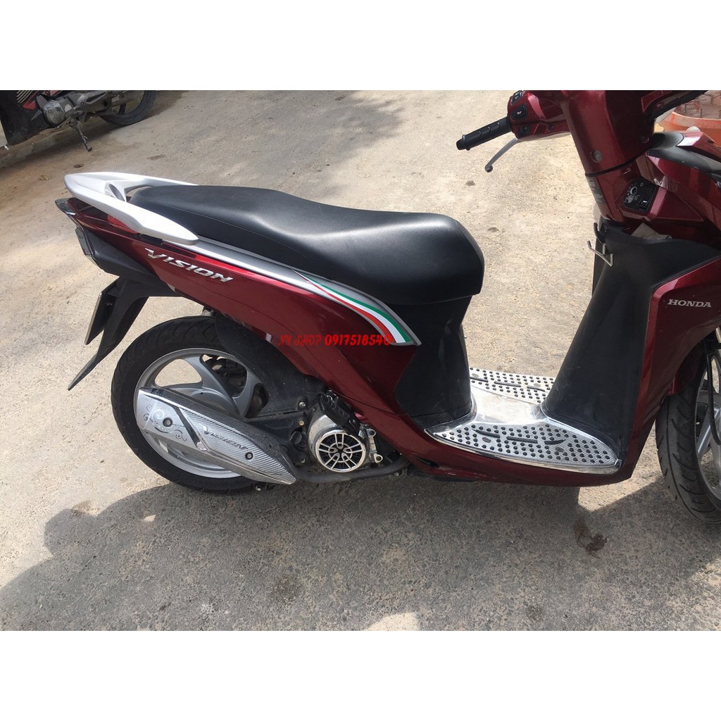 ?? NẸP SƯỜN (NẸP HÔNG) VISION PHONG CÁCH SH Ý ??