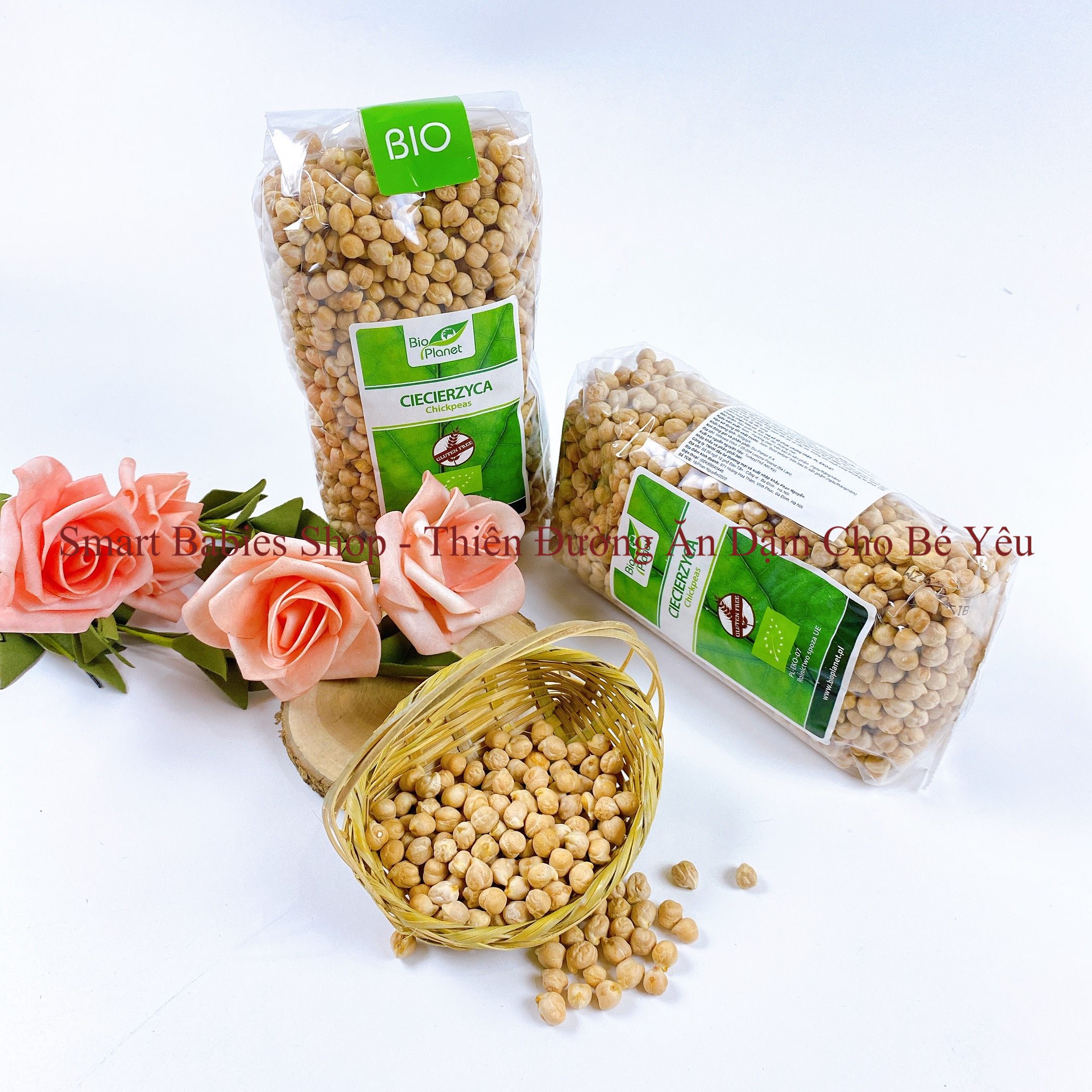 ĐẬU GÀ HỮU CƠ BIO PLANET