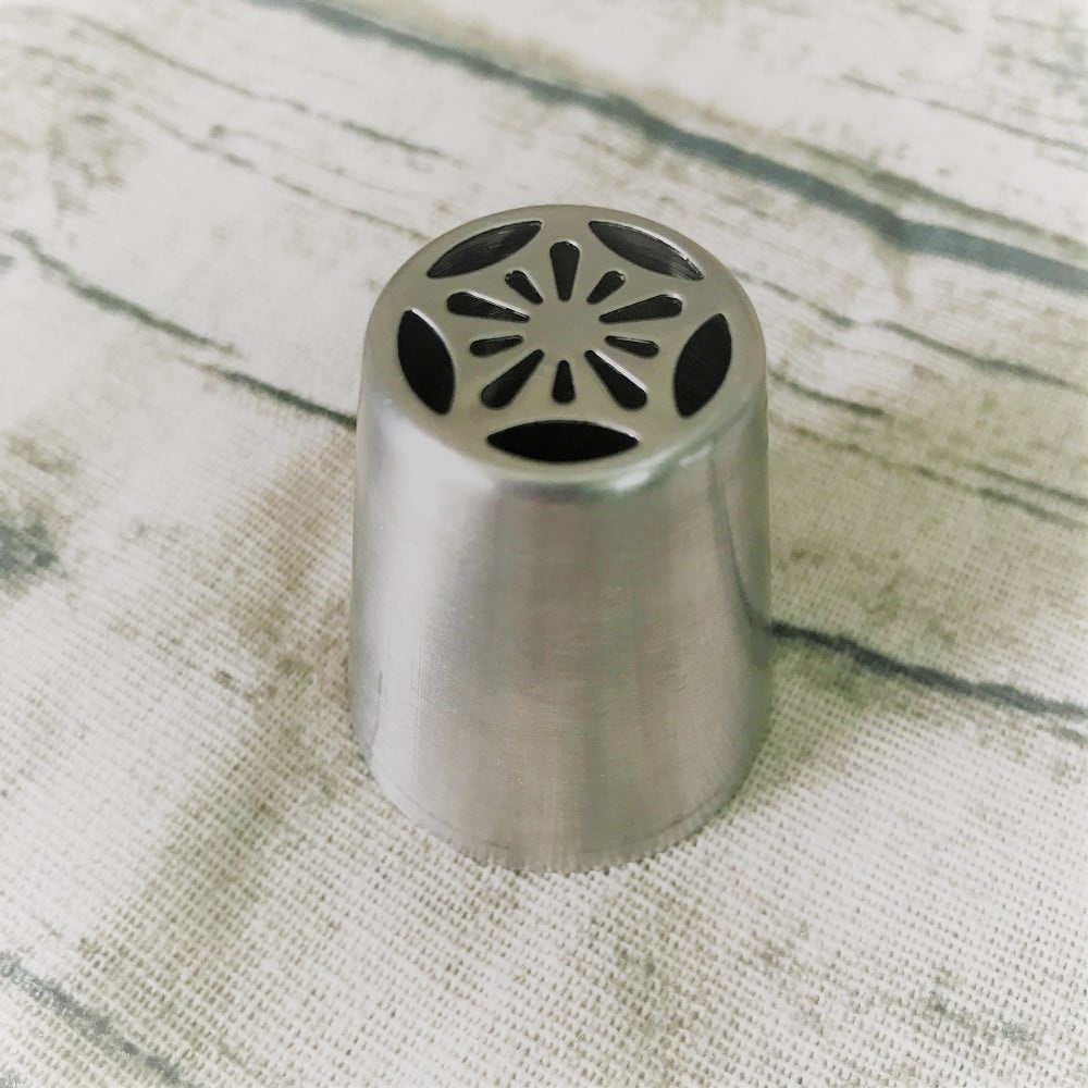 Đui bắt bông kem 3d số 13