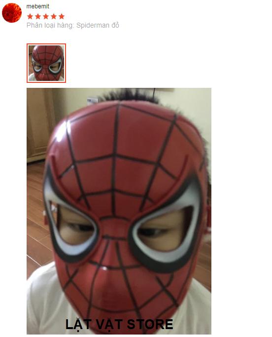 Đồ chơi mặt nạ cosplay siêu anh hùng Avenger