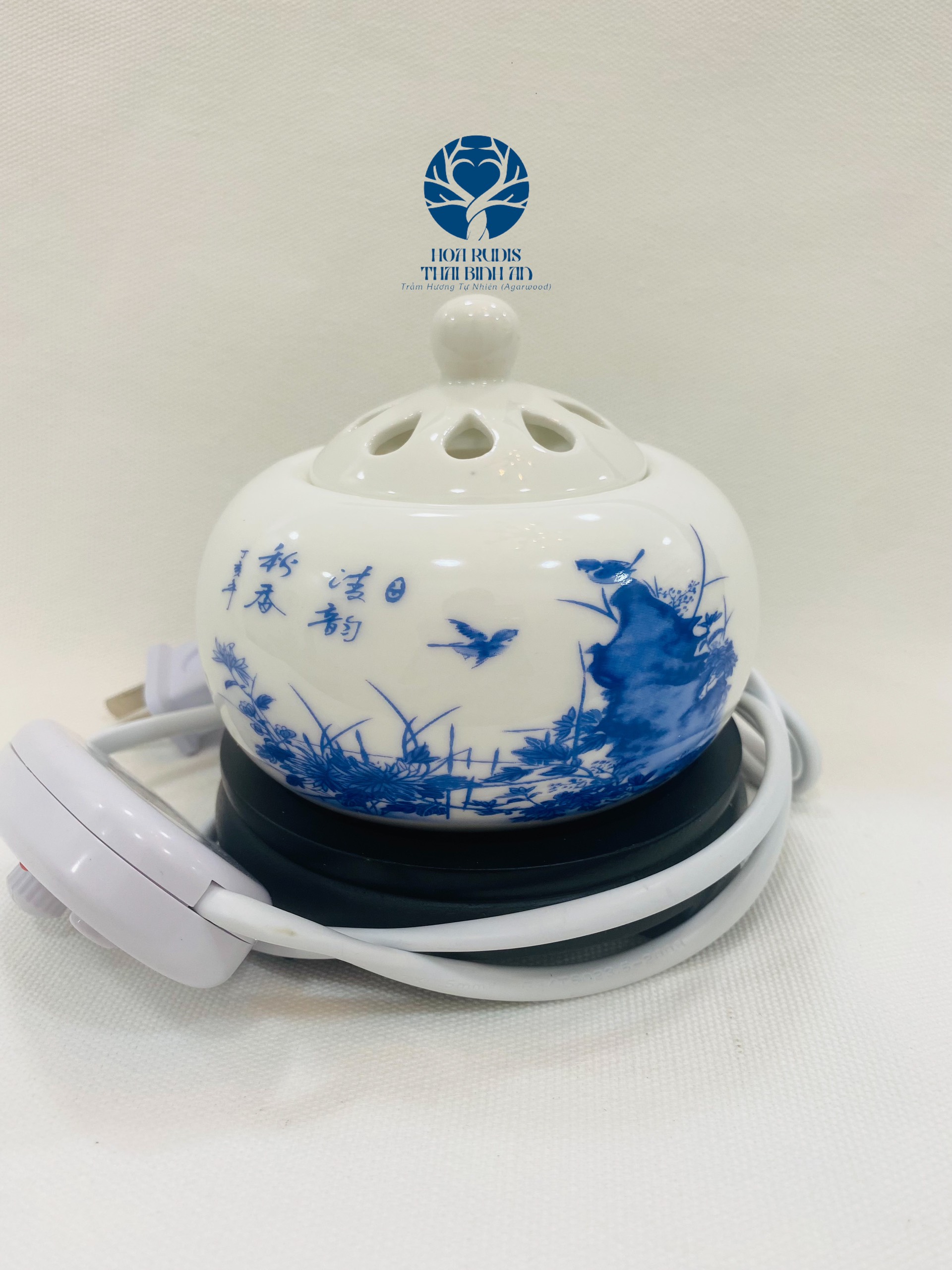 Lư Điện Xông Trầm