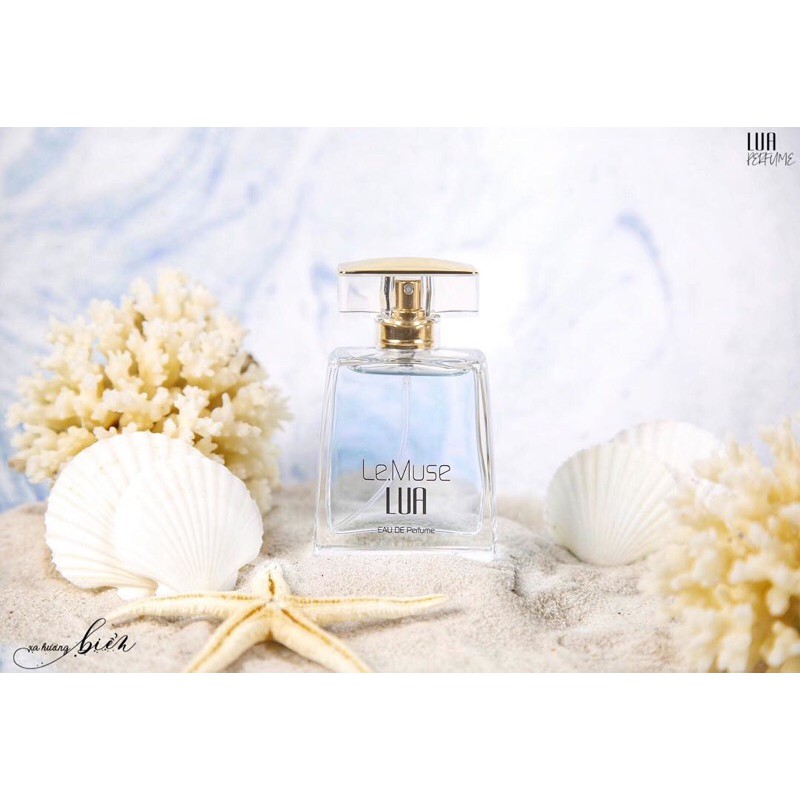 Nước Hoa Cao Cấp LUA Xạ Hương Biển
