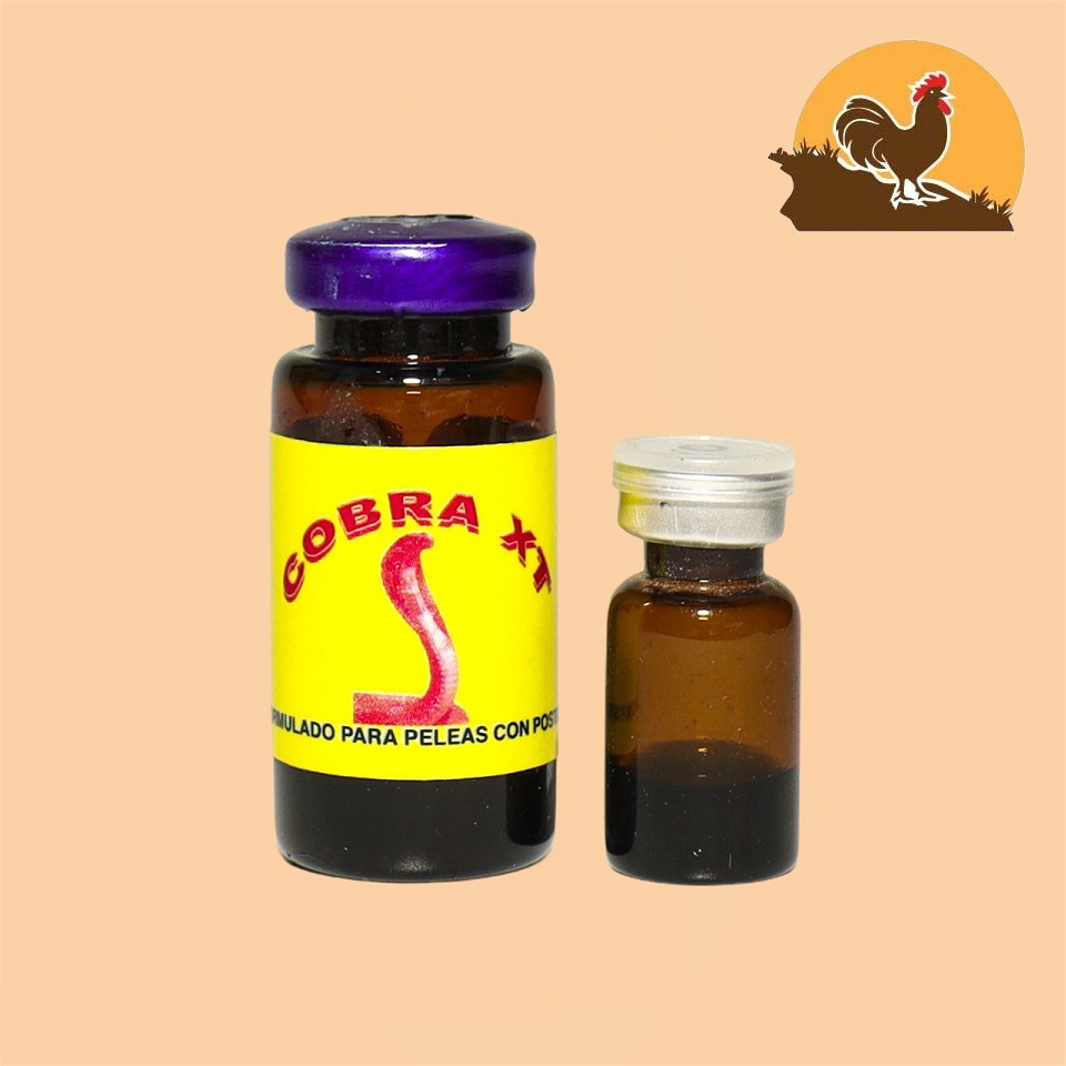 COBRA XT chiếc lẽ 1cc cho gà đá