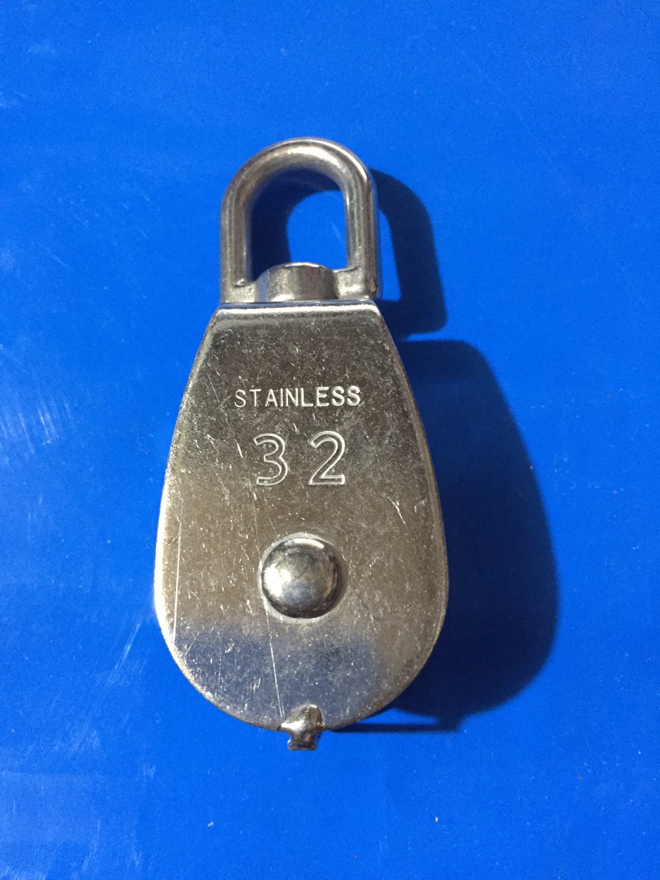 Ròng Rọc inox 32. ròng rọc kéo hàng giá tốt