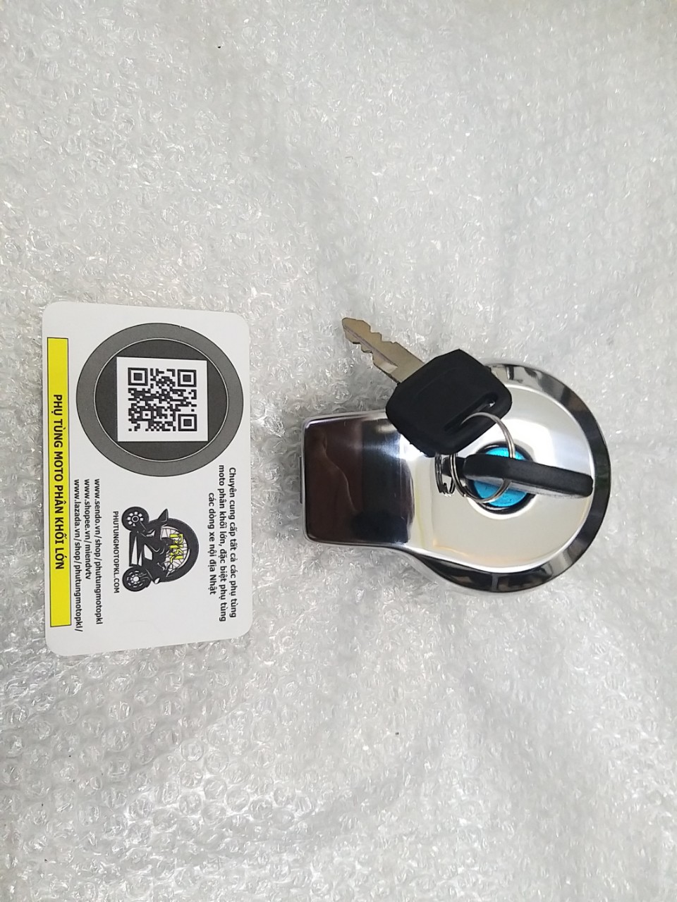 Nắp bình xăng lớn Yamaha Virago XV125 XV250 XV400 XV535 XV750 XV1100 ...