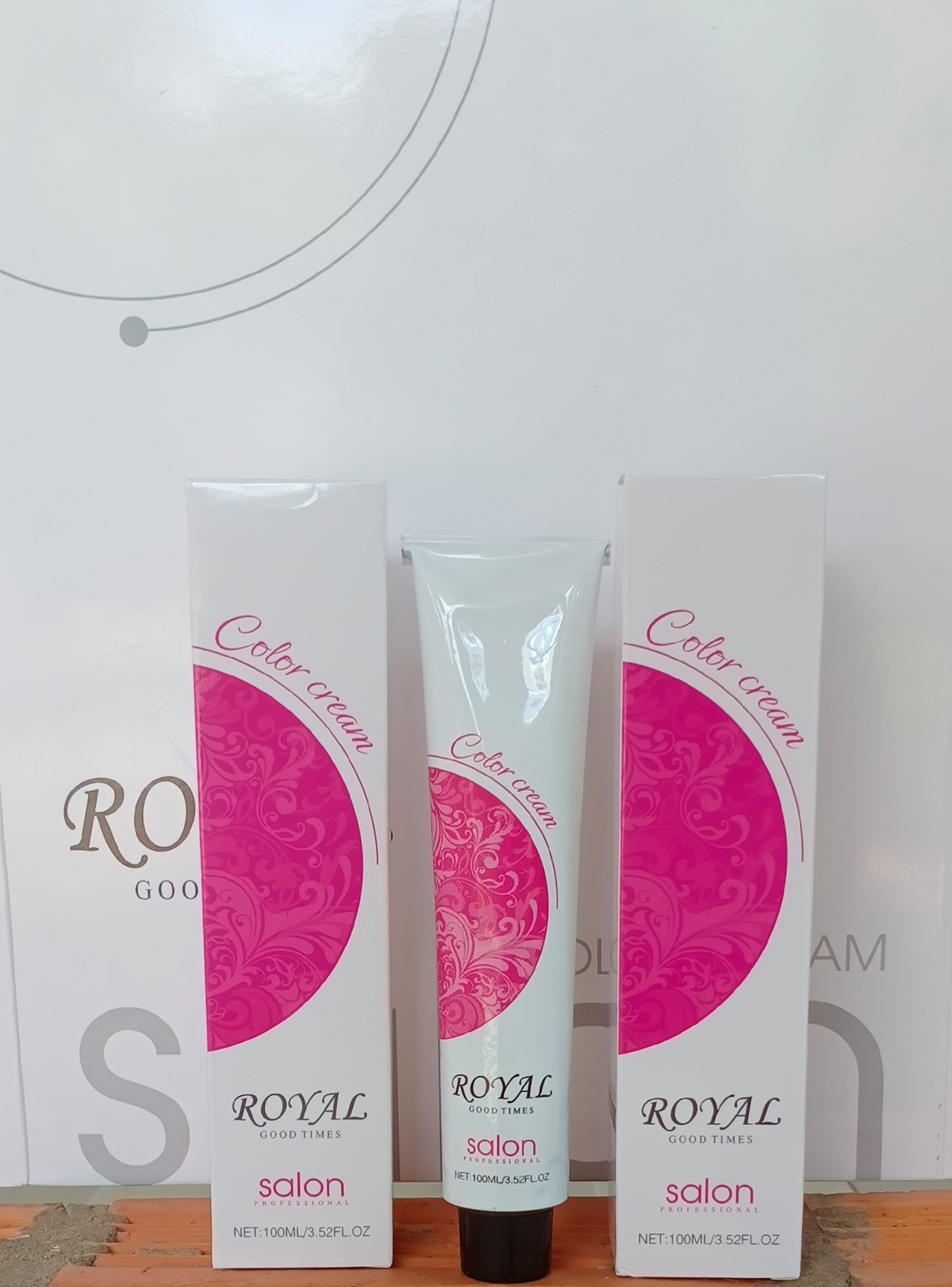 [HCM]thuốc nhuộm tóc màu tím pastel royall