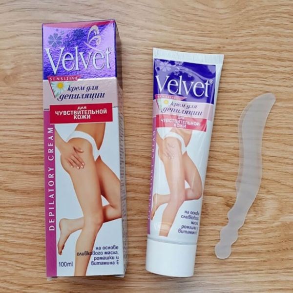 Kem Tẩy Lông Velvet NGA giá rẻ