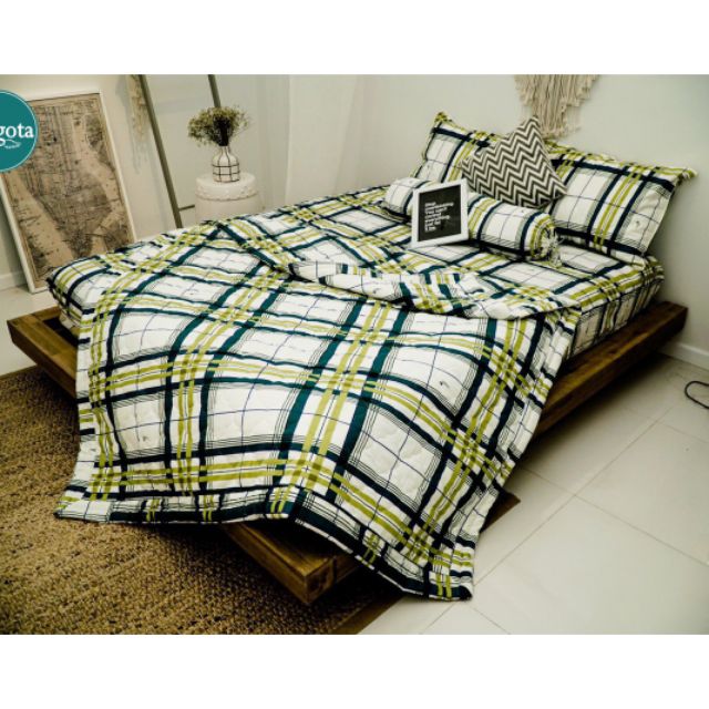 Mền Lẻ Cotton Thắng Lợi