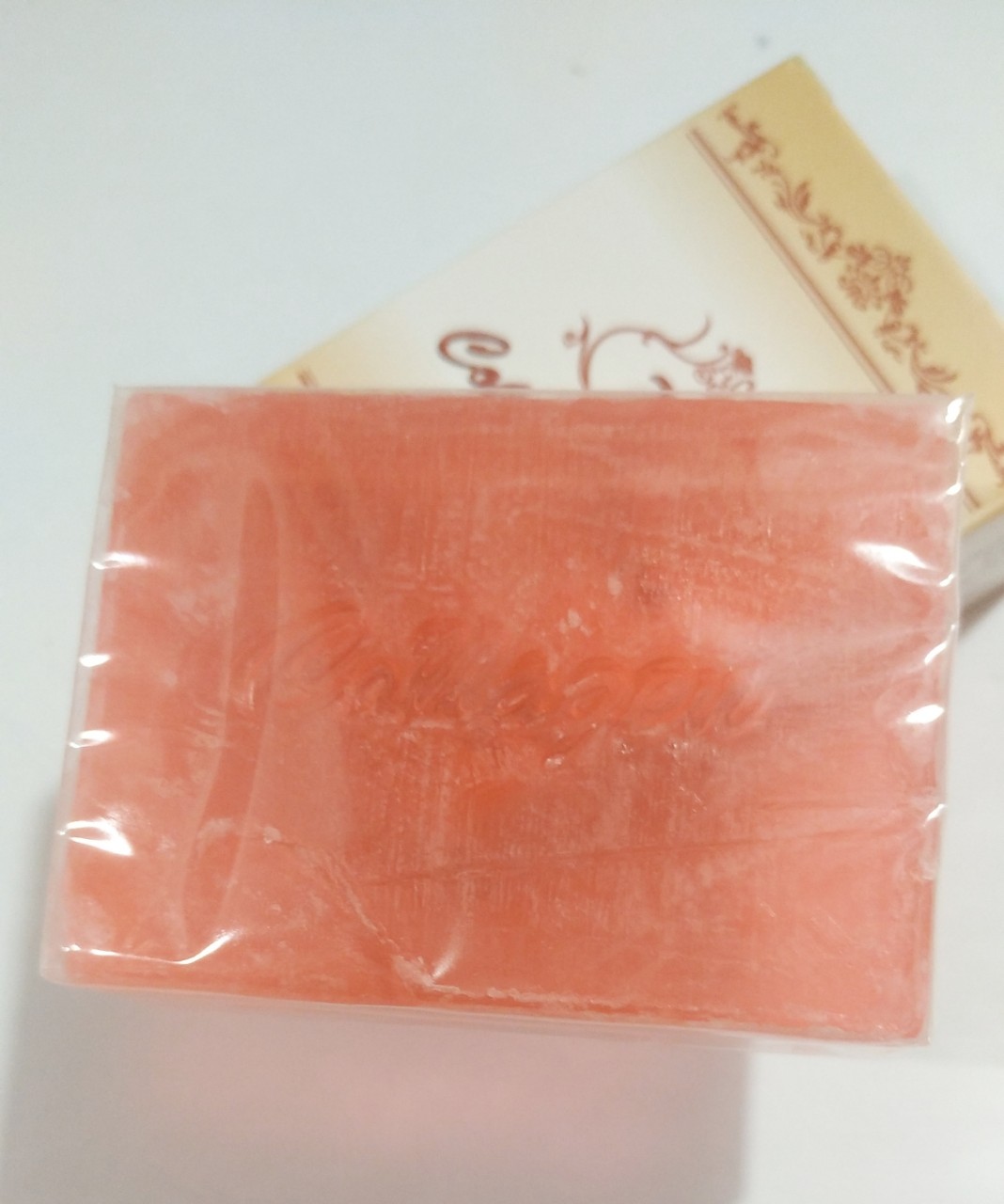 SOAP rửa mặt  COLLAGEN VIT E sáng da sạch da