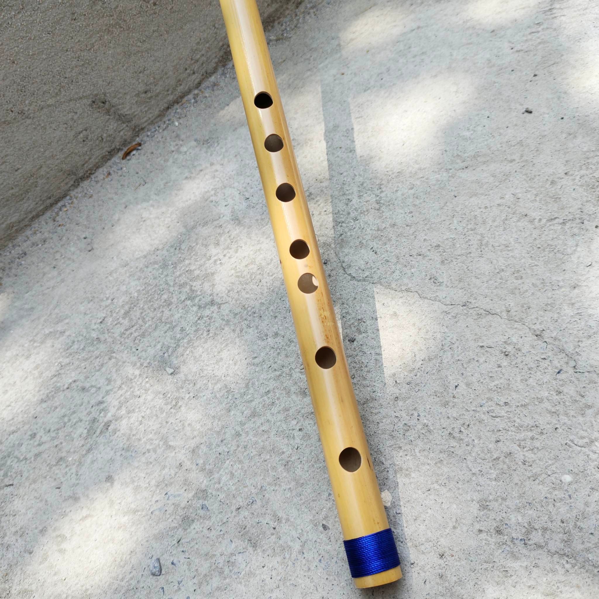 Sáo trúc tone đô c5 cơ bản