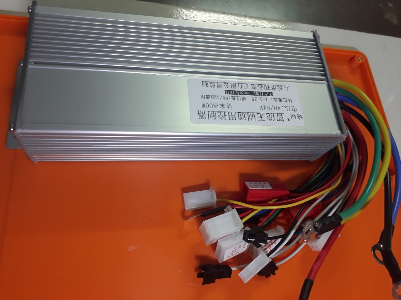 IC điều tốc đa năng xe điện 48v 60v 800w