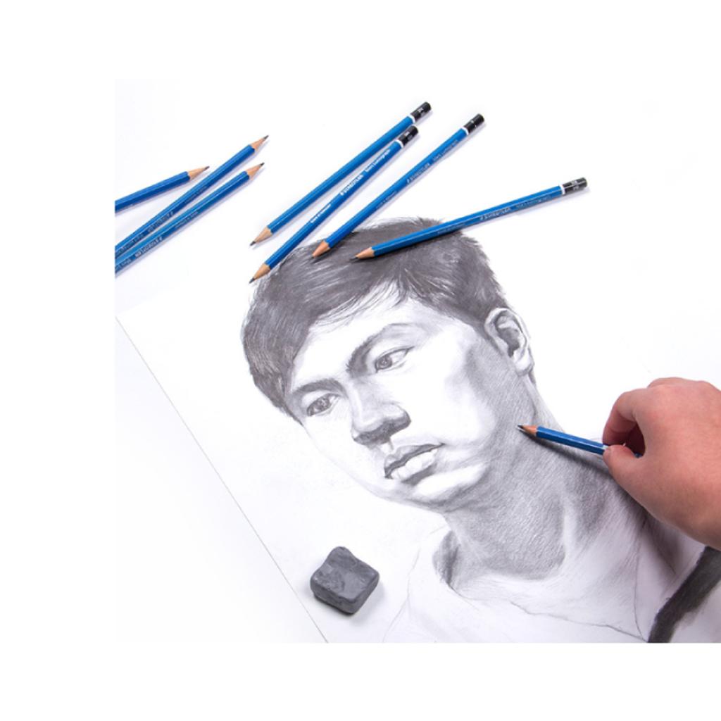 [HCM]BÚT CHÌ ĐỨC STAEDTLER - BÁN LẺ