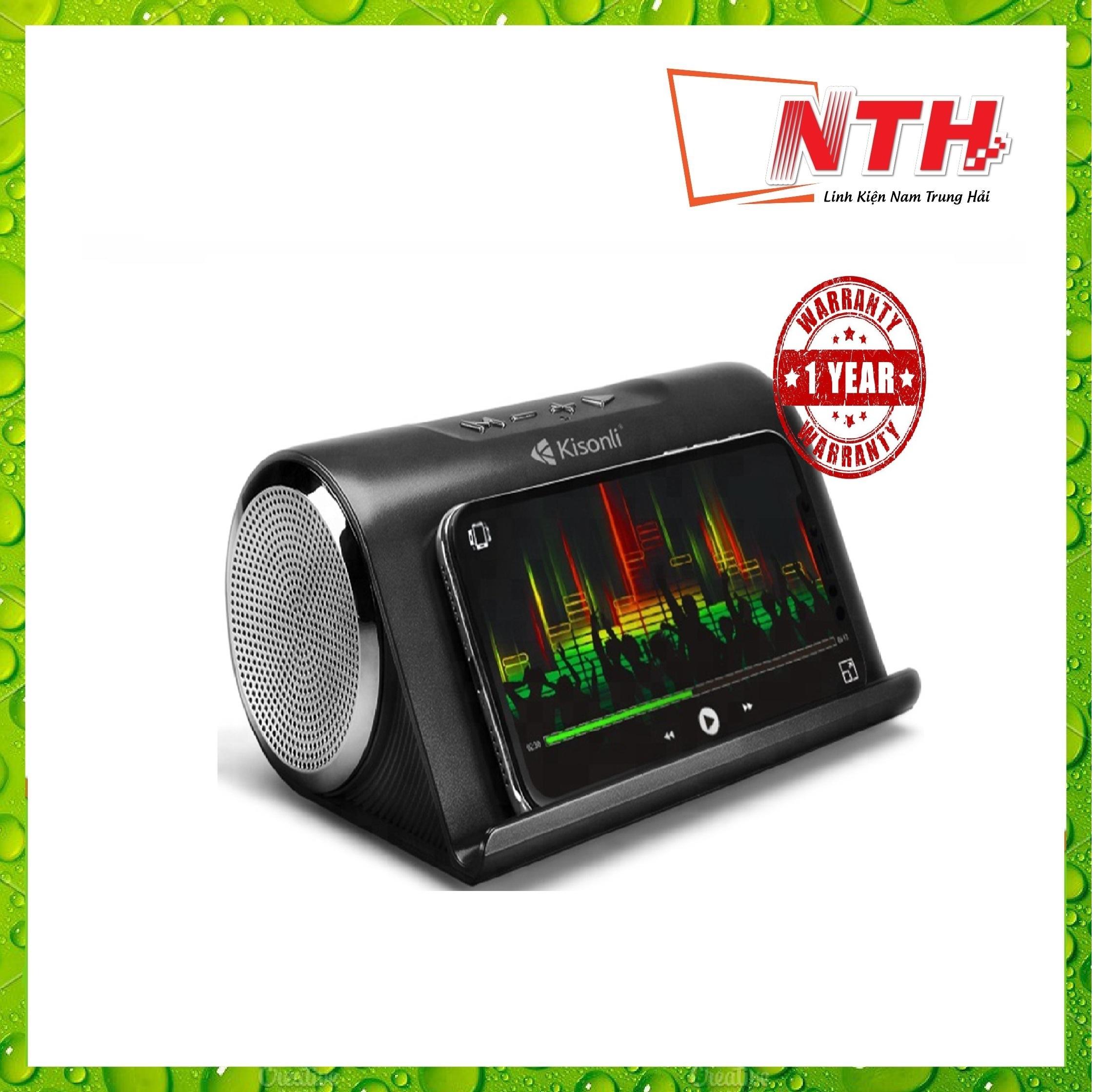 [HCM]Loa Kisonli Bluetooth KS-1981