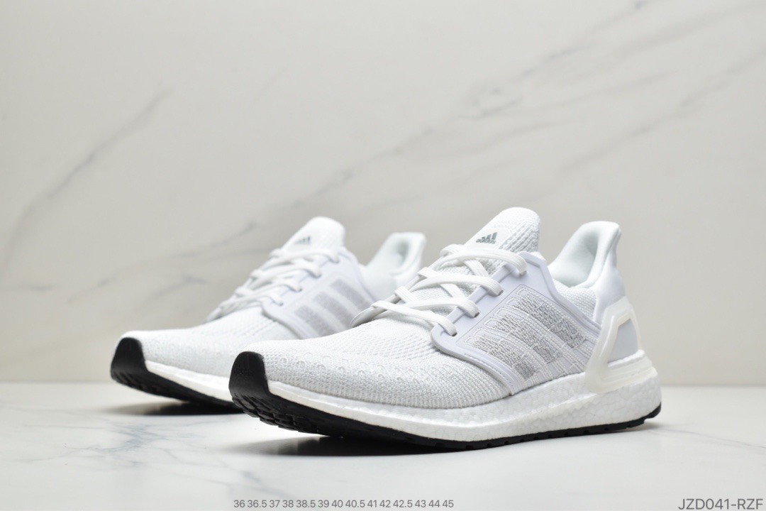 [SALE KHỦNG][TẶNG VỚ] GIÀY NAM ADIDAS ULTRABOOST 20 [GIÀY CHẠY TỐT]