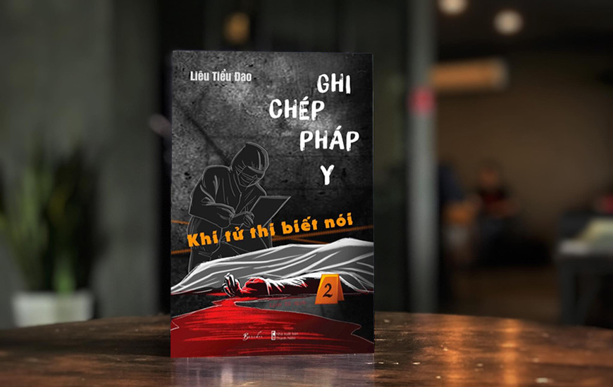 Combo Sách Hay Sách Ghi Chép Pháp Y ()