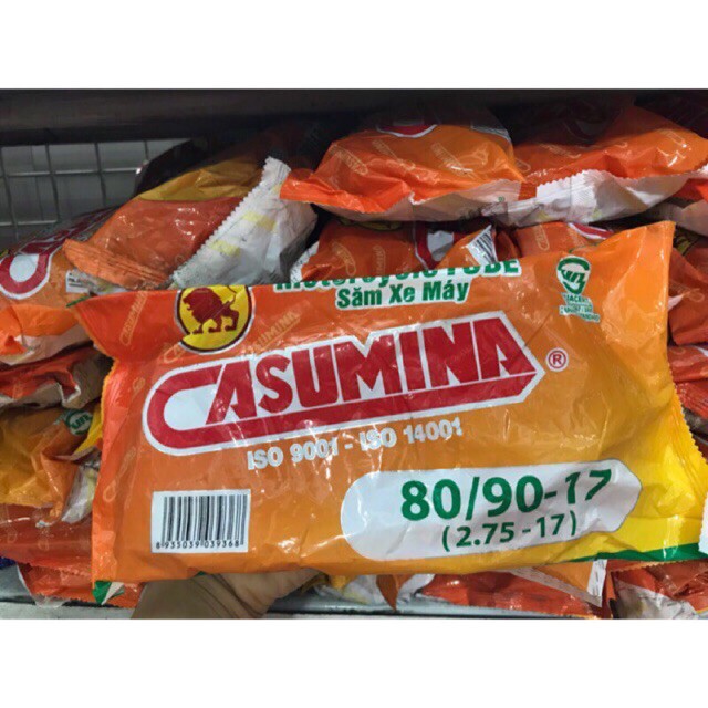 Săm casumina - ruột xe máy 250-17