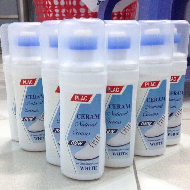 [Nguyen Thuy975798 Store] Lọ Nước Lau Giày, Tẩy Trắng 100ML