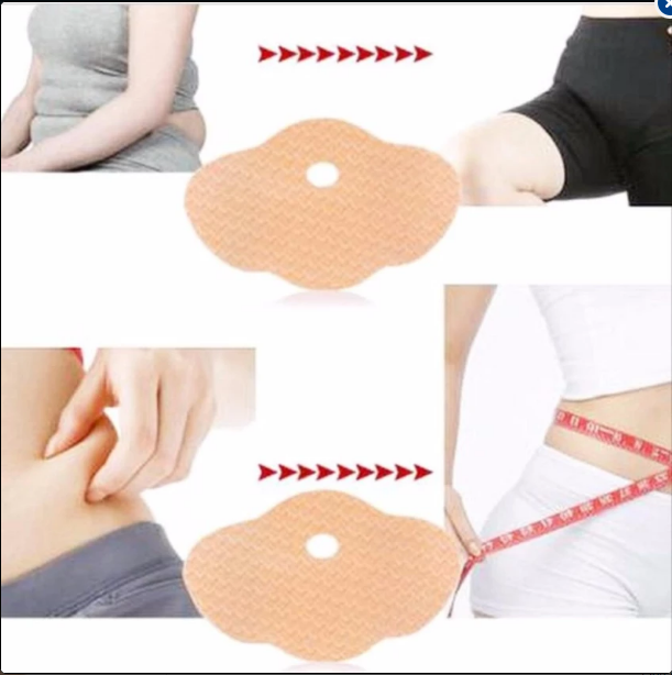 Combo 3 hộp (Hộp 5 Miếng) Dán Tan Mỡ Bụng