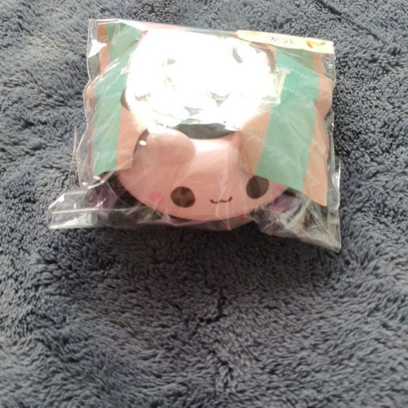 Squishy chính hãng mềm và chậm tăng