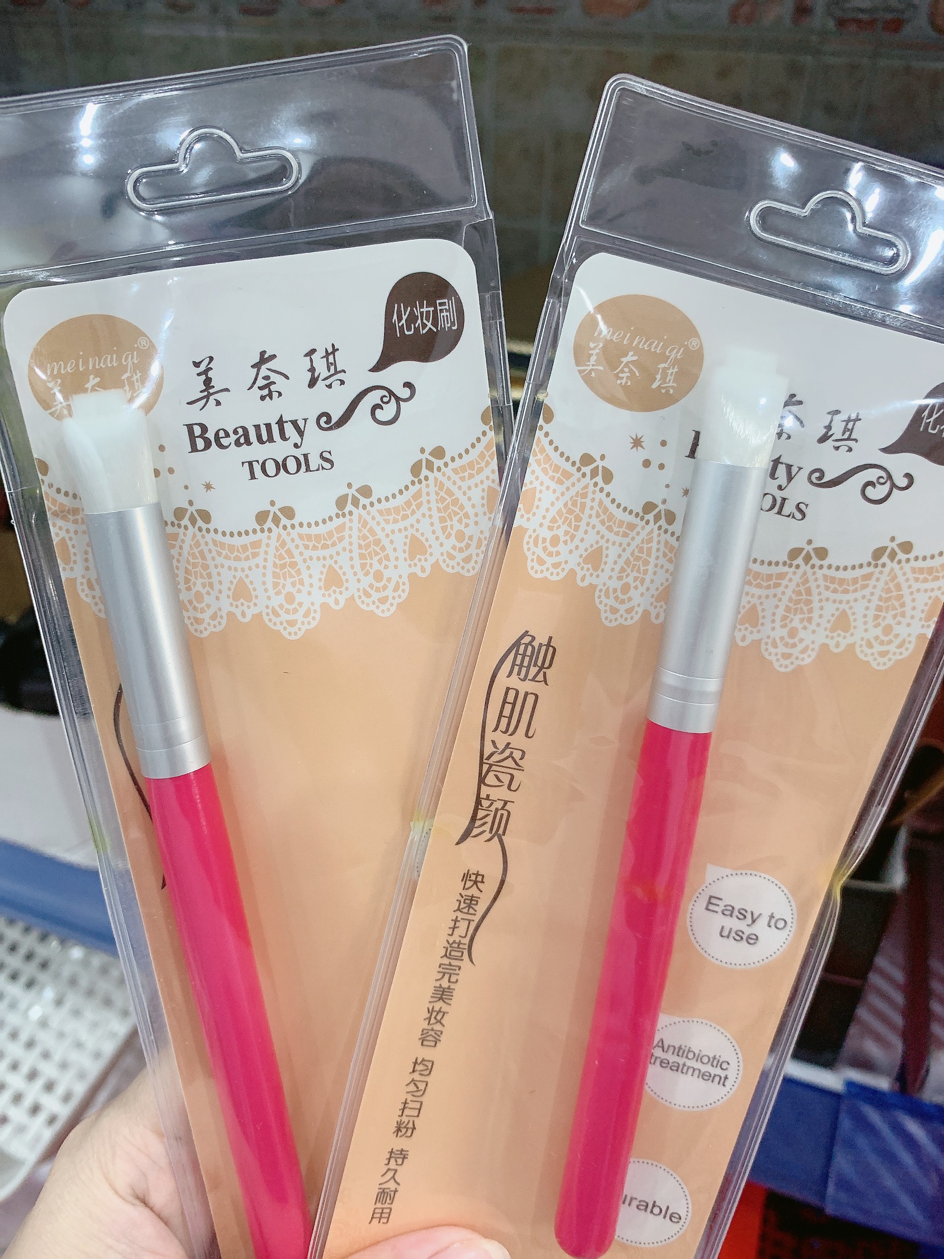 Tạo bọt vệ sinh mi 60ml-120ml- Cọ vệ sinh mi