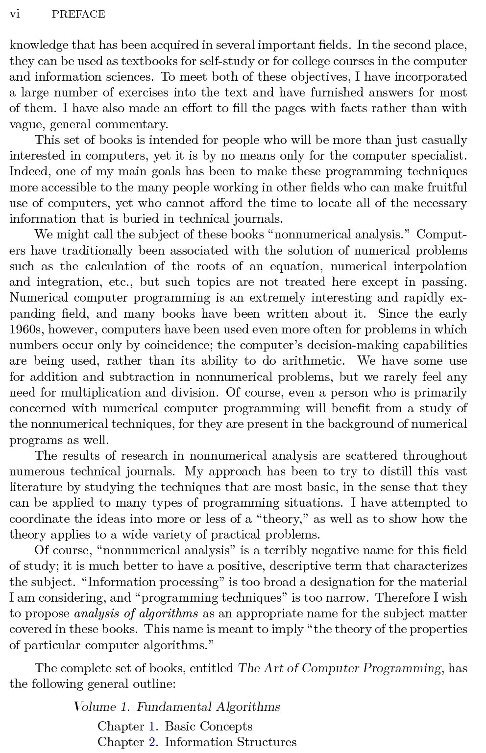 sách The Art of Computer Programming Volume 1 Fundamental Algorithms, 3rd Edition