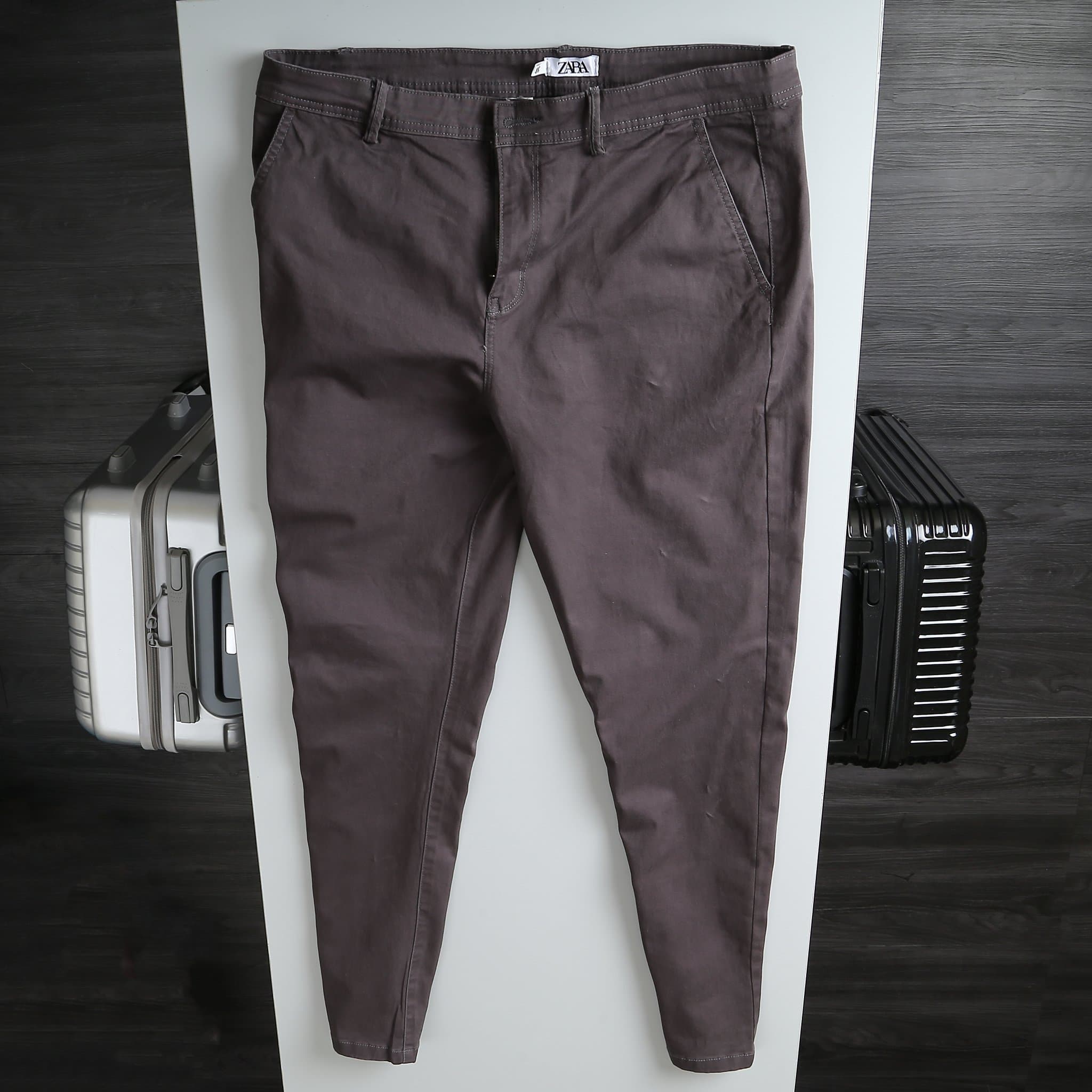 [HCM]Quần Kaki Nam Big Size