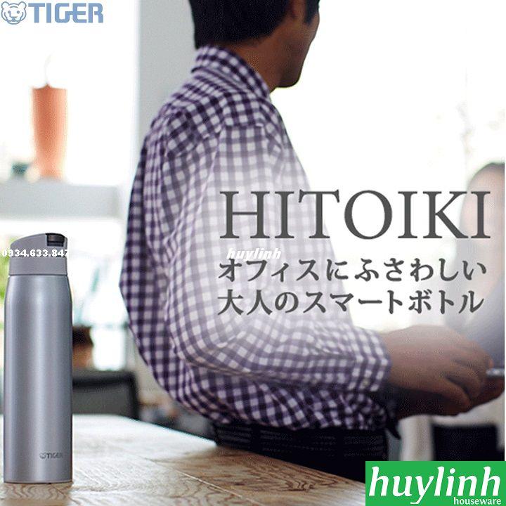 [HCM]Bình giữ nhiệt lưỡng tính Tiger MCX-A601 - 600ml