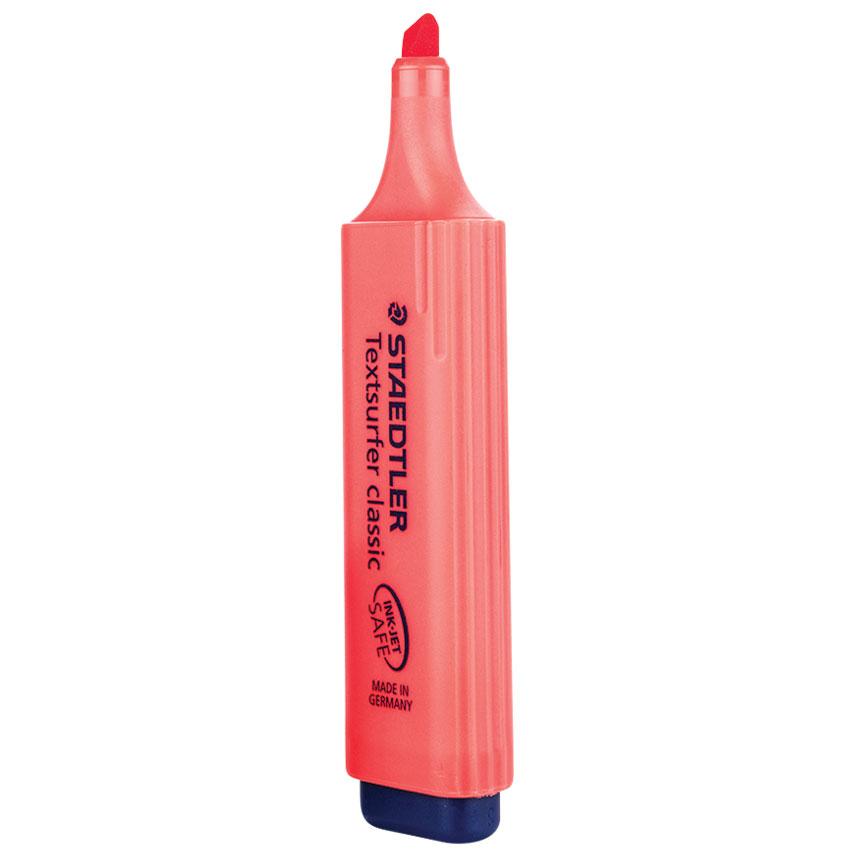 Bút nhớ dòng Đức STAEDTLER 364 (Vàng chanh, đỏ, xanh lá, tím, hồng,xanh ngọc,xanh biển, cam)