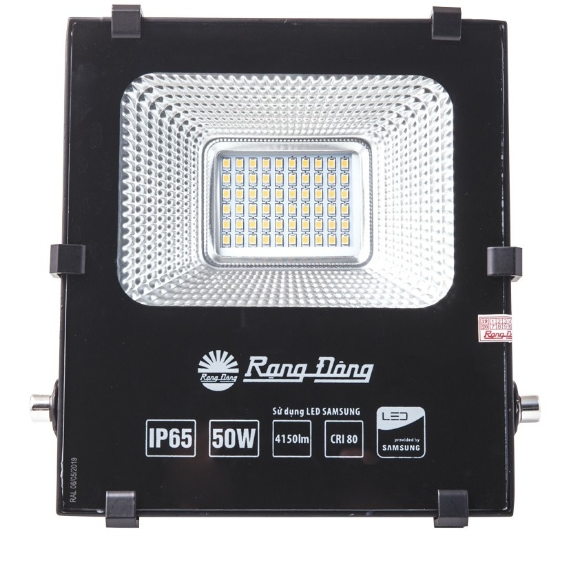 ĐÈN PHA LED RẠNG ĐÔNG 50W