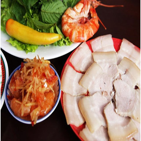Tôm chua bà duệ hủ 400g