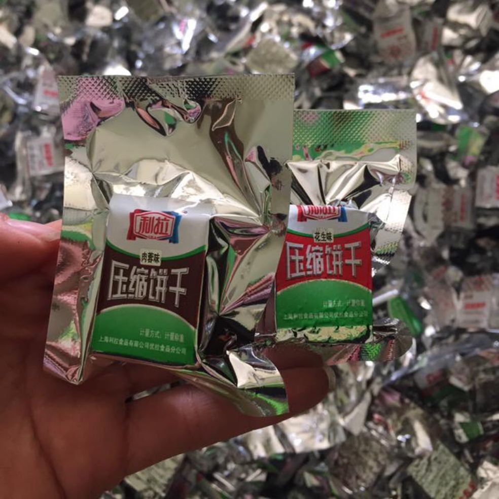 Combo 1kg lương khô mini đồ ăn vặt trung quốc