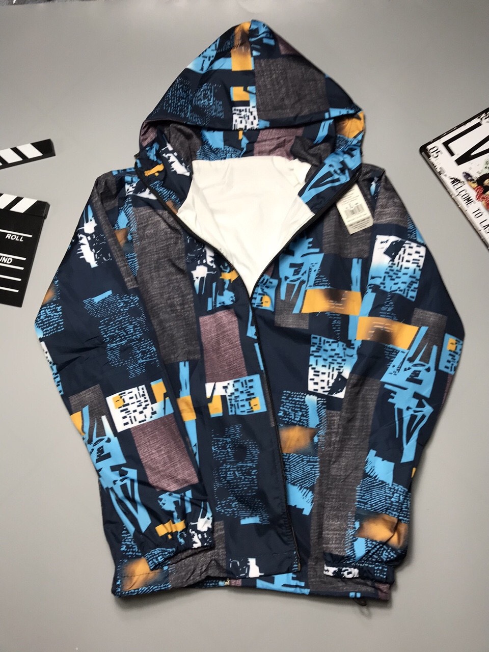 [HCM]ÁO KHOÁC DÙ NAM NỮ IN 3D PHỐI HỌA TIẾT SIÊU ĐẸP HOT TREND 2020 - M&M FASHION