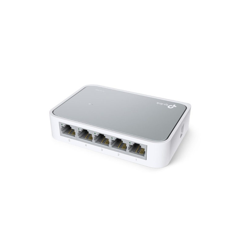 Switch TP-Link TL-SF1005D 5-Port 10/100Mbps Desktop Switch