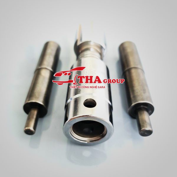 Vam Đóng Bạc Càng.(Bạc Gấp Xe Máy)Thép CNC