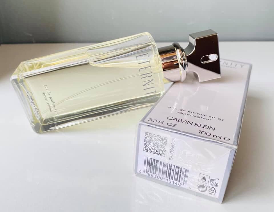 Nước hoa C.K Eternity for women 100ML