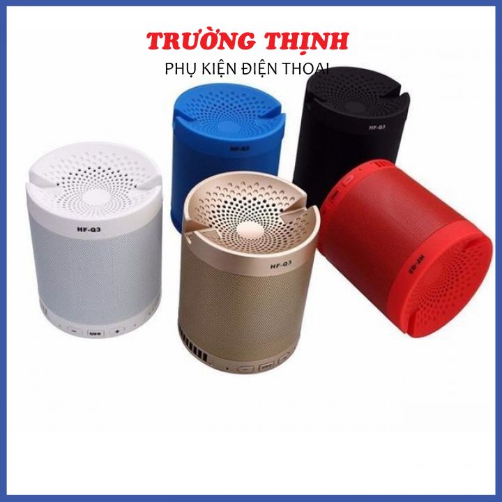[HCM][Giá sốc] ..Loa Bluetooth Hf Q3 Nghe Cực Hay