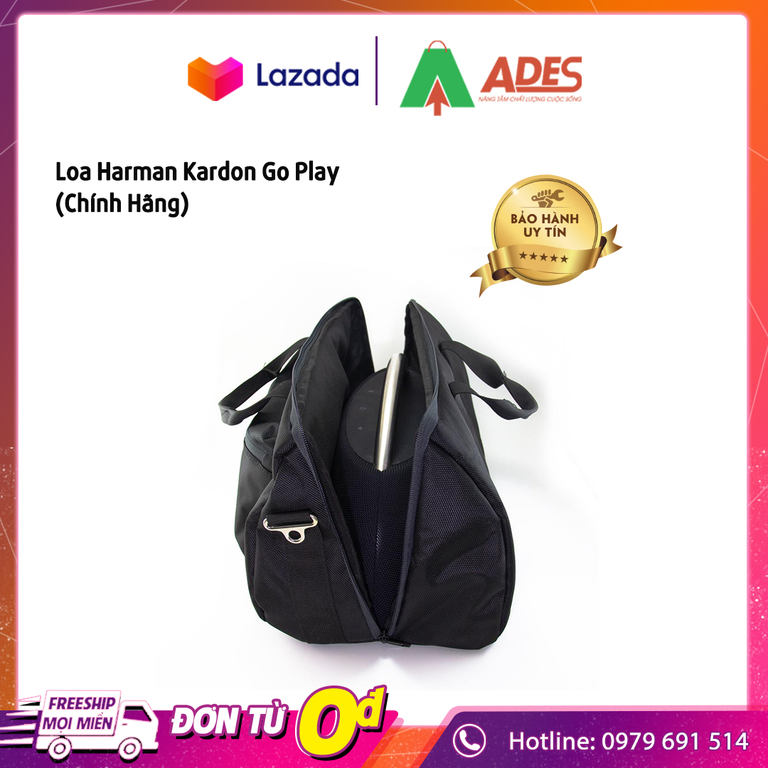 [NEW 100%] Loa Harman Kardon Go Play - BH 12 Tháng
