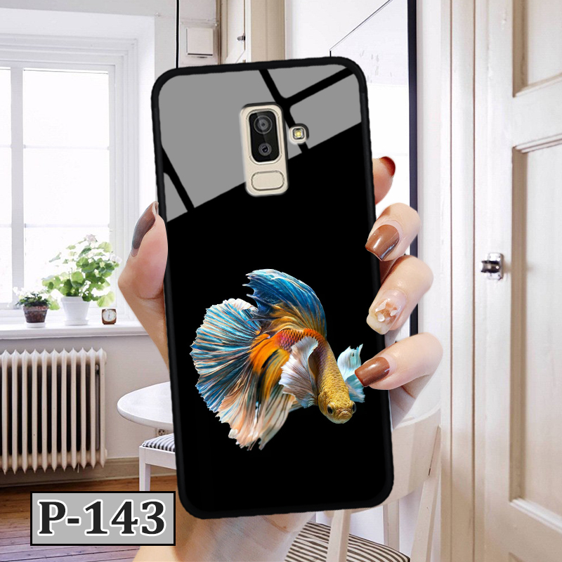 Ốp kính 3D Samsung GALAXY J8 2018
