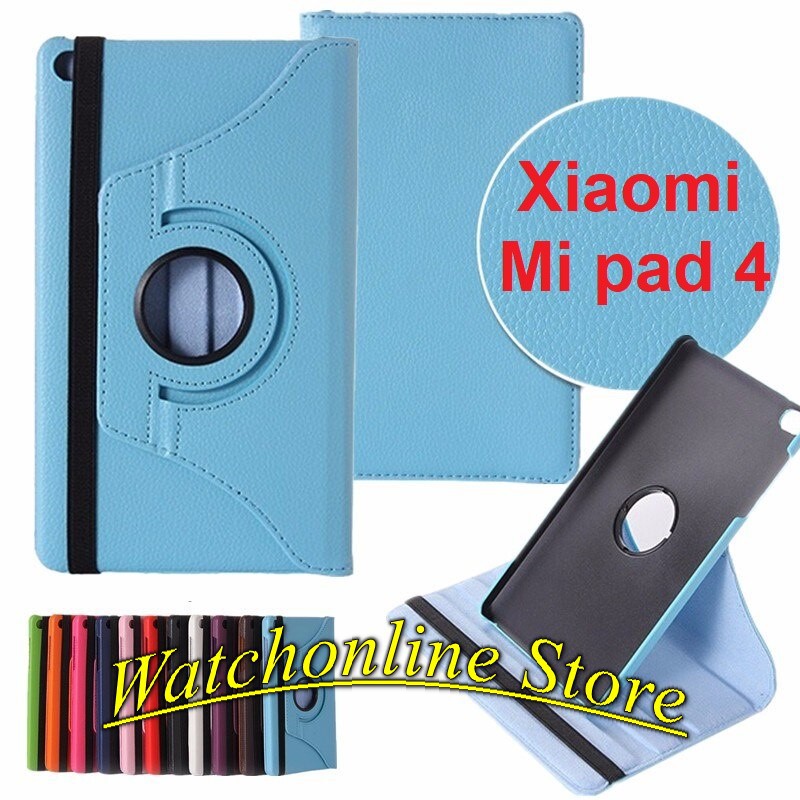 Bao da Mi Pad 4 Xoay 360