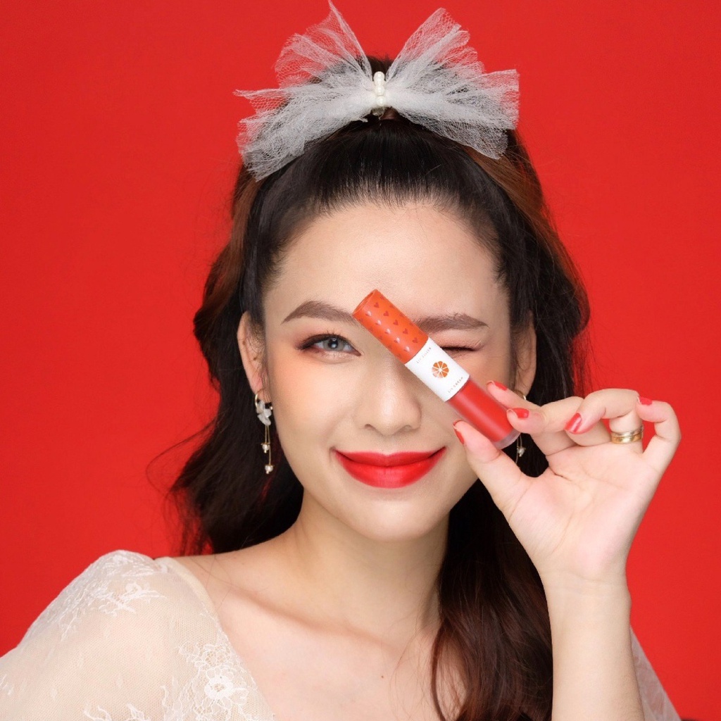 Son Kem Lì 2 Đầu Lemonade 7.5ml
