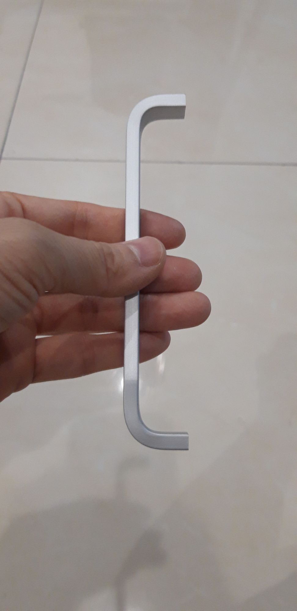 Tay nắm cửa tủ 128 mm
