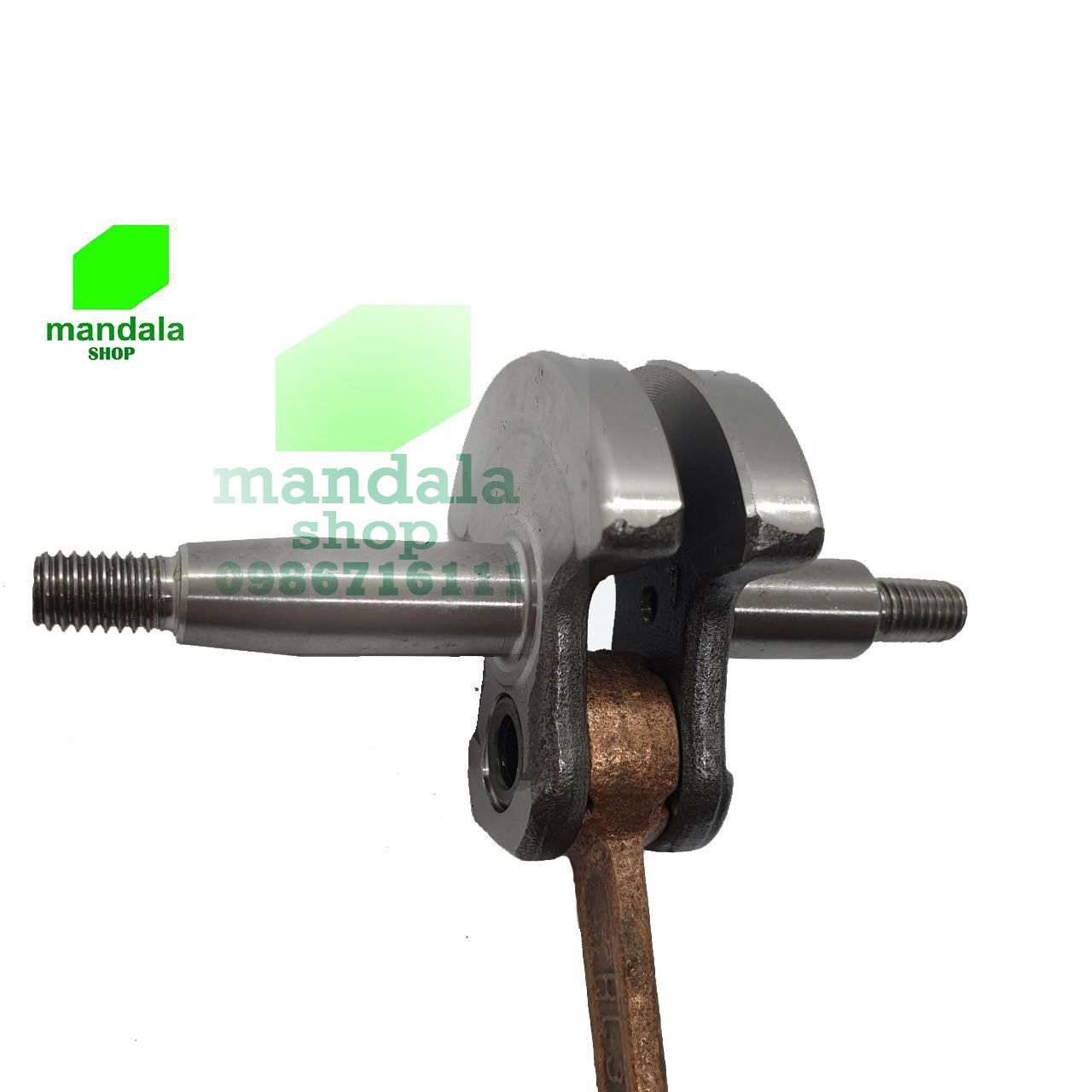 Trục cơ, trục khủy máy cắt cỏ 2 thì 330, 36F