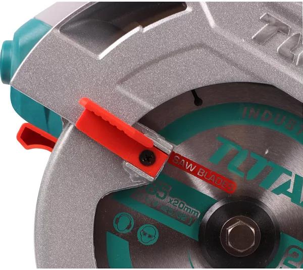[HCM]MÁY CƯA ĐĨA TOTAL 1400W - 185M TS1141856