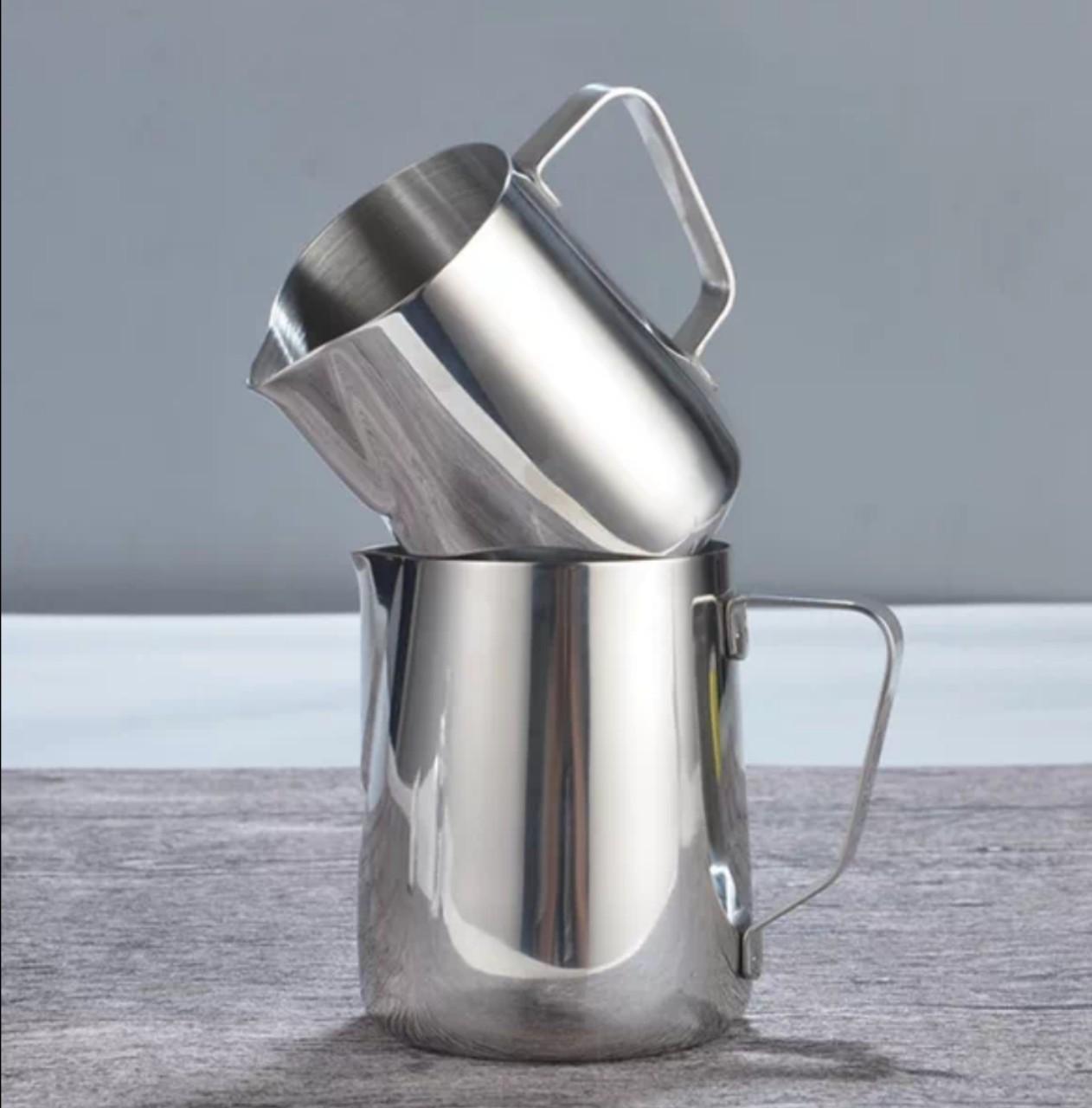 Ca đánh sữa inox 550ml